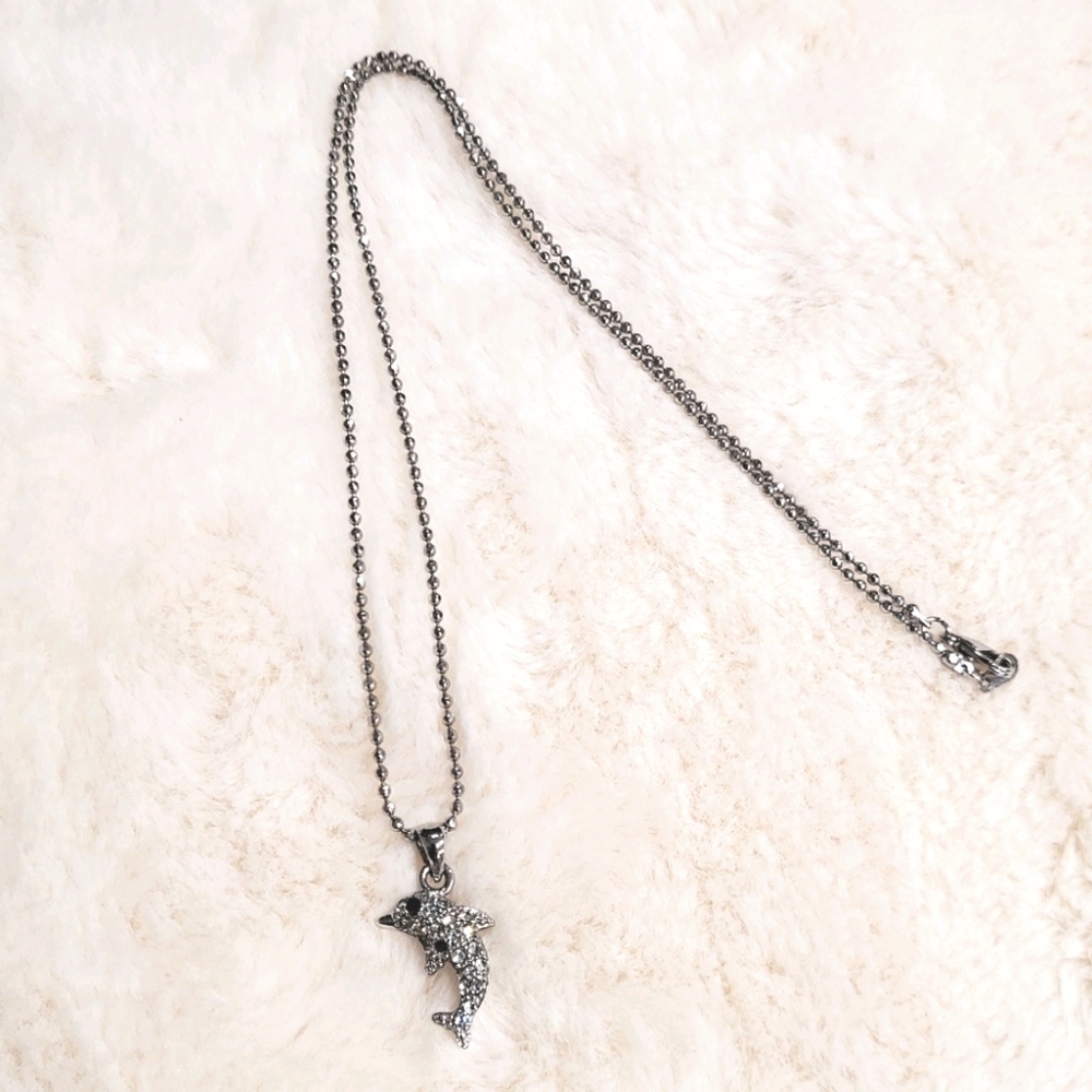 Necklace - Dolphin